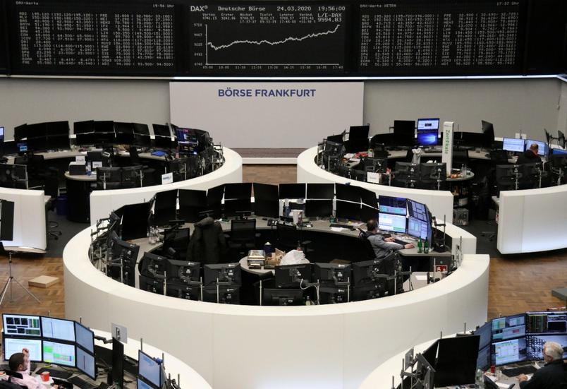 Bolsa de Frankfurt: a maior e mais importante bolsa da Alemanha