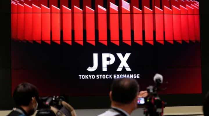 Warren Investimentos on X: 3. Tokyo Stock Exchange (TSE) Na terceira  posição do ranking de bolsas asiáticas está a Bolsa de Tóquio, Tokyo Stock  Exchange (TSE), com US$ 6,54 trilhões em capitalização