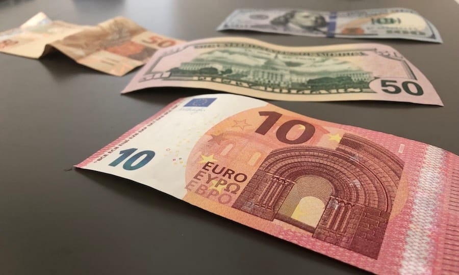 Como converter Euro em Real quais são as principais opções