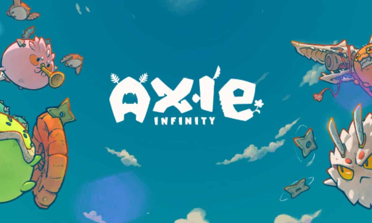 axie infinity coin