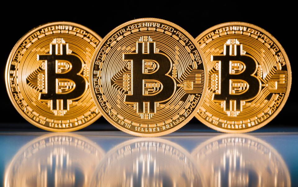 como minerar bitcoins value