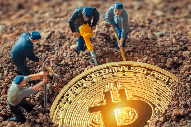 como minerar bitcoins sozinho