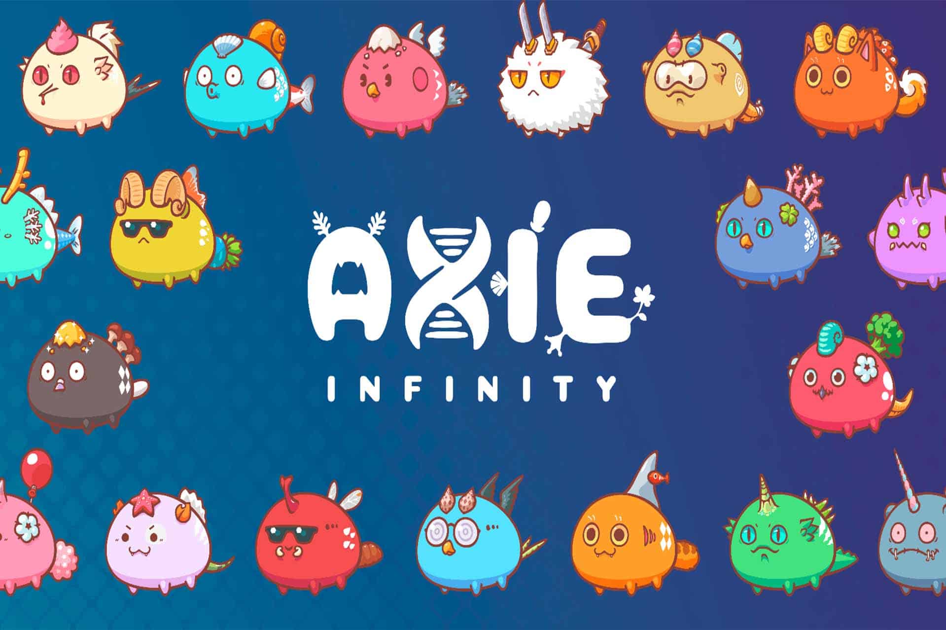 Axie Infinity eleva para 29% a valorização da criptomoeda do jogo