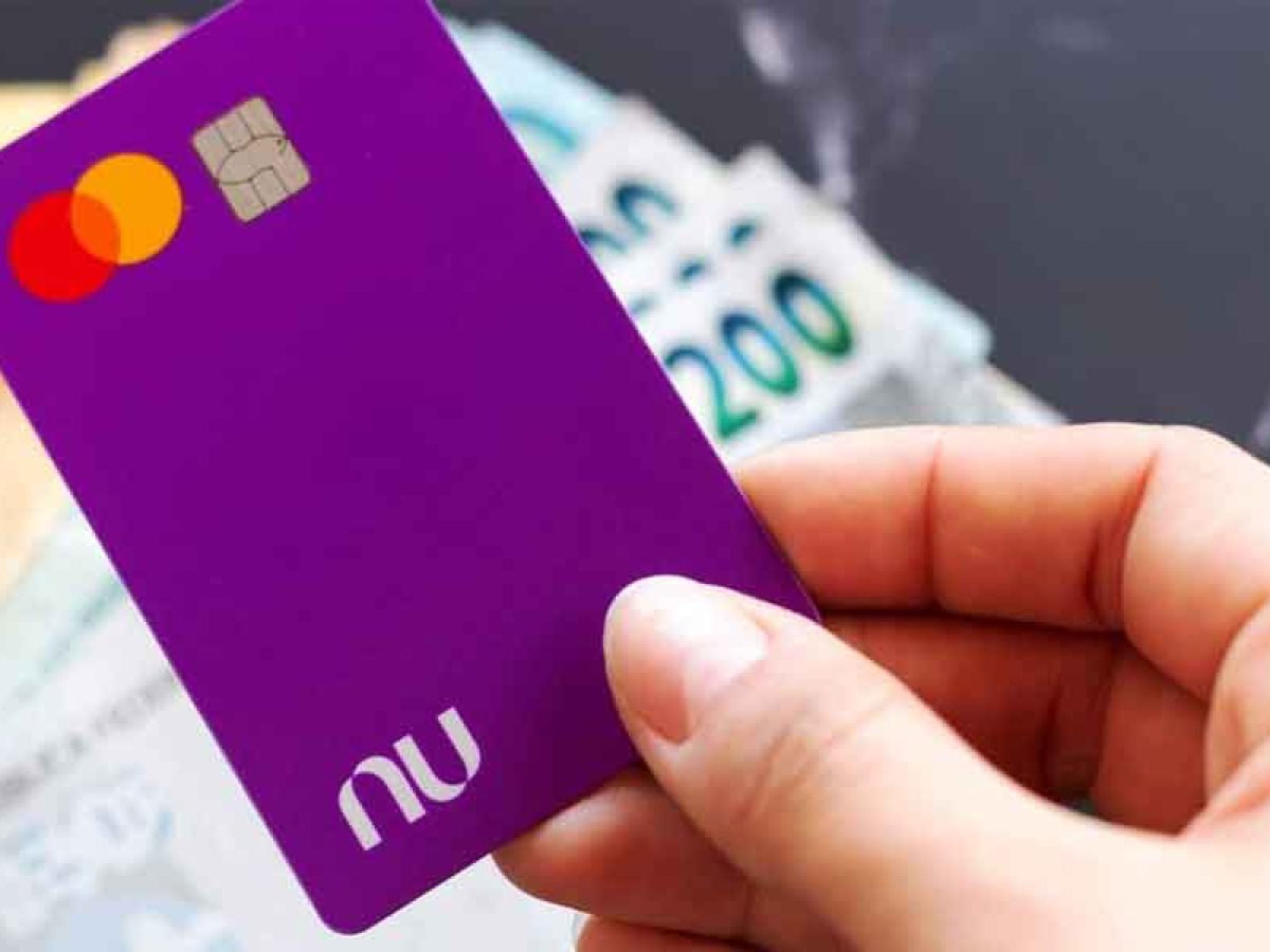 Como fazer Pix com cartão de crédito no Nubank