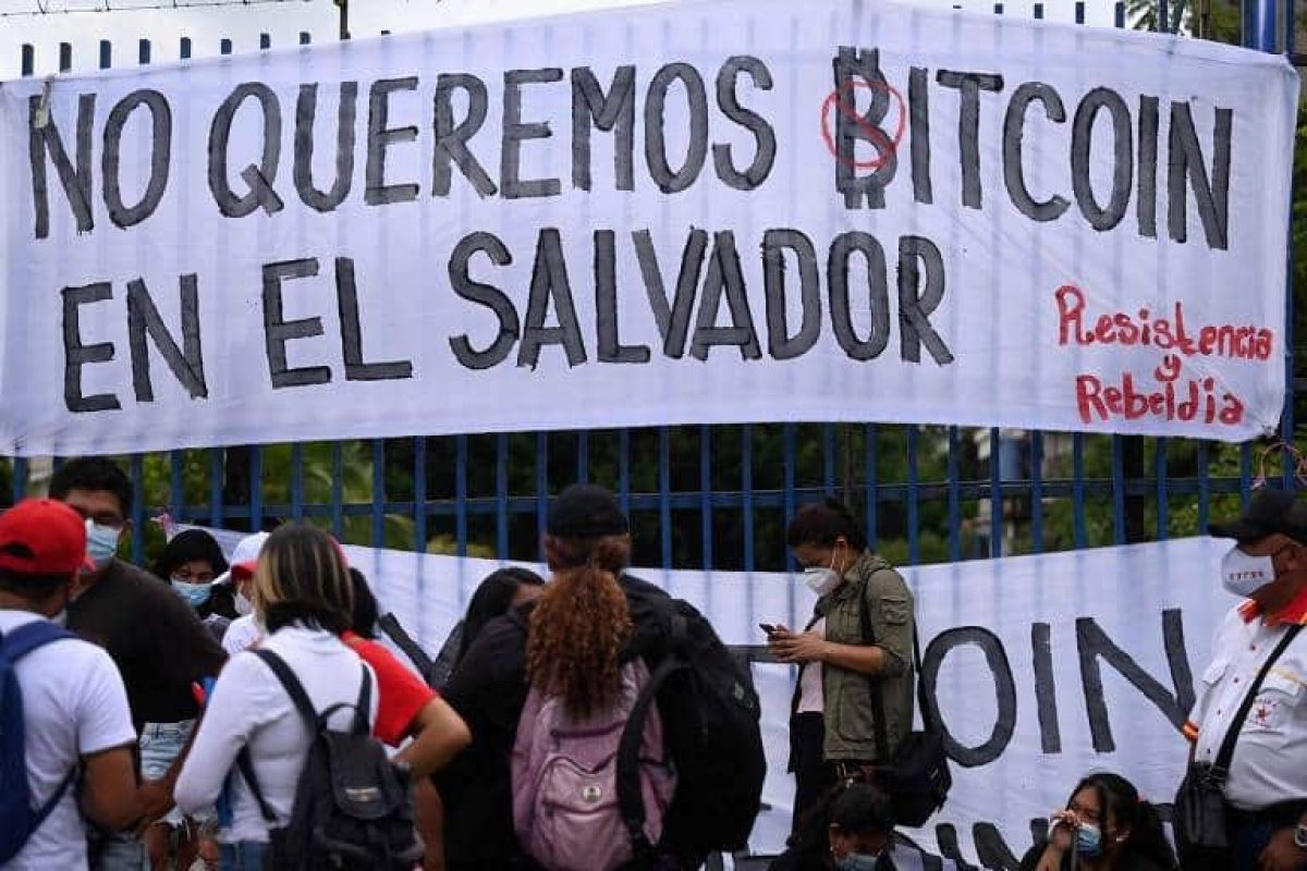 Inflação do Brasil é a terceira maior da América Latina; Bitcoin tem forte  queda na estreia em El Salvador e outros destaques – Investidor Sardinha