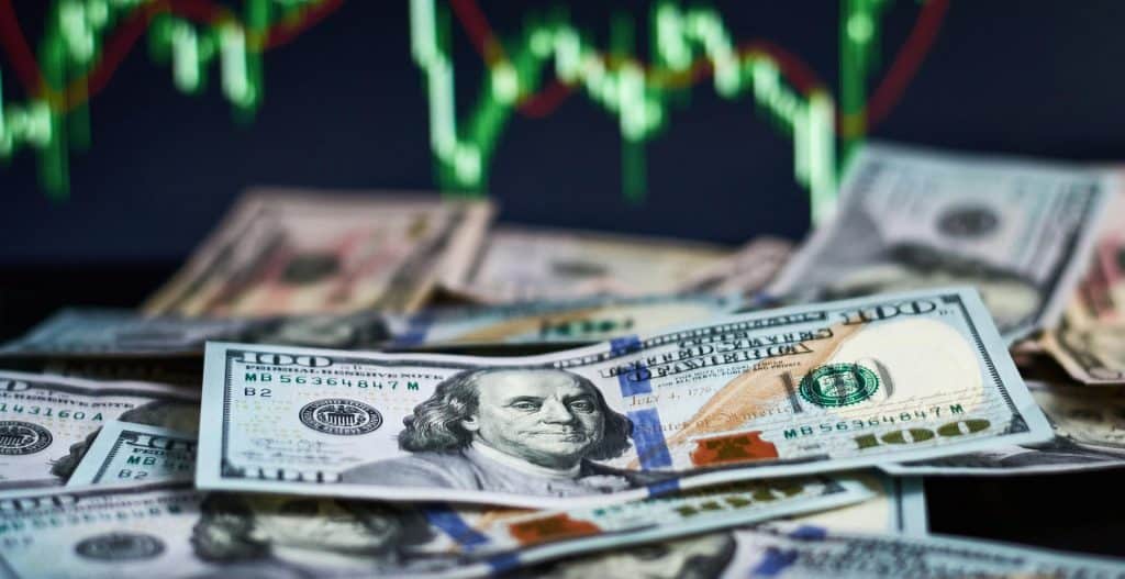 investimentos em dólar