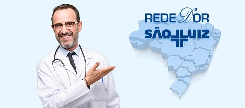 Rede D'Or São Luiz SA - RDOR3
