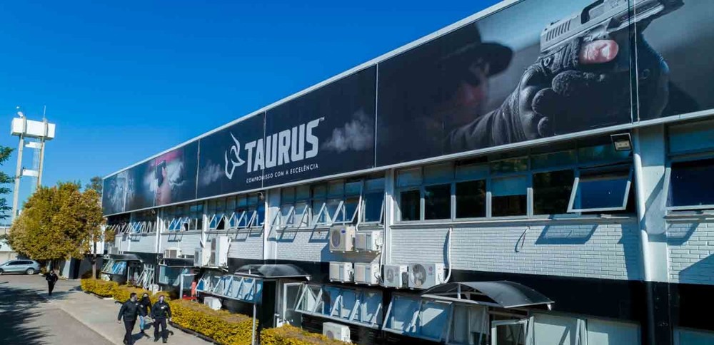 Taurus Armas apresenta melhoras desde 2018 e expõe táticas