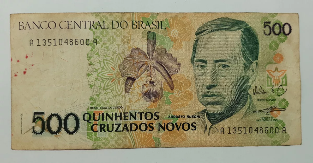 Quantas moedas o Brasil já teve? História, inflação e denominações