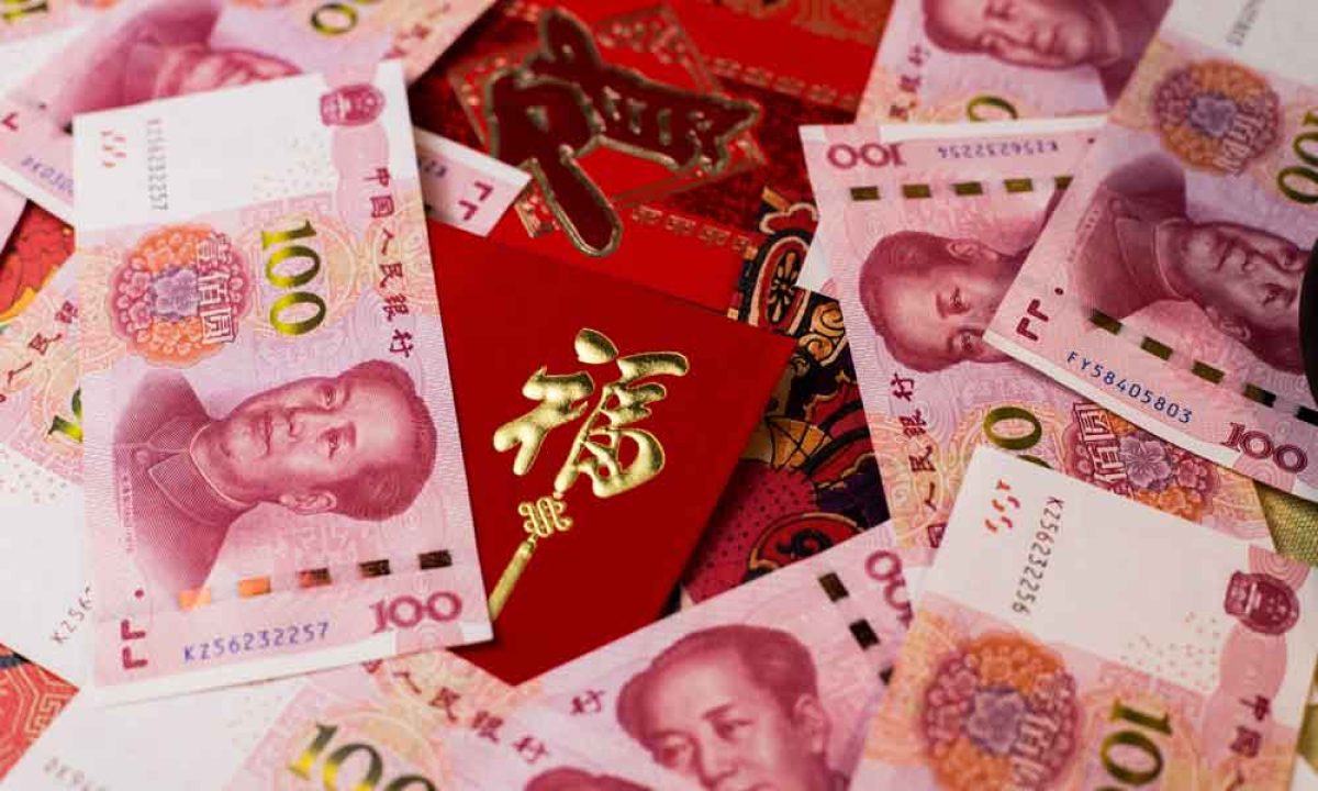 A internacionalização do renminbi como um meio de contestação