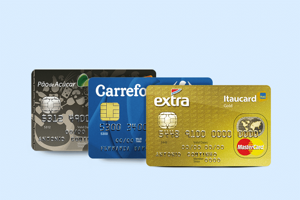 cartões de crédito de supermercado: vale a pena com planejamento