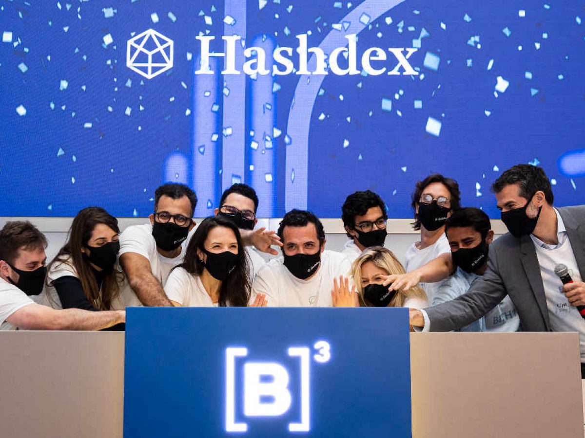 O que é Hashdex e como funciona? – Investidor Sardinha