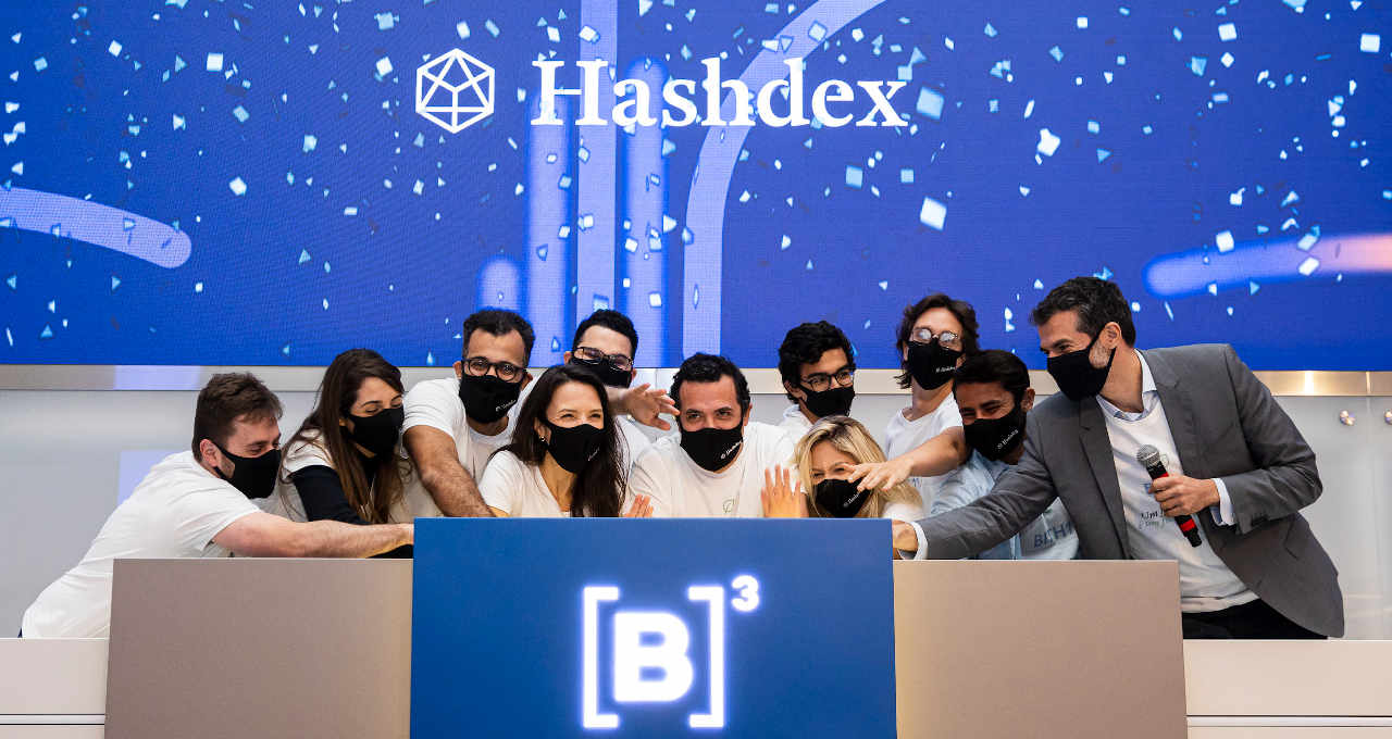O que é Hashdex e como funciona? – Investidor Sardinha