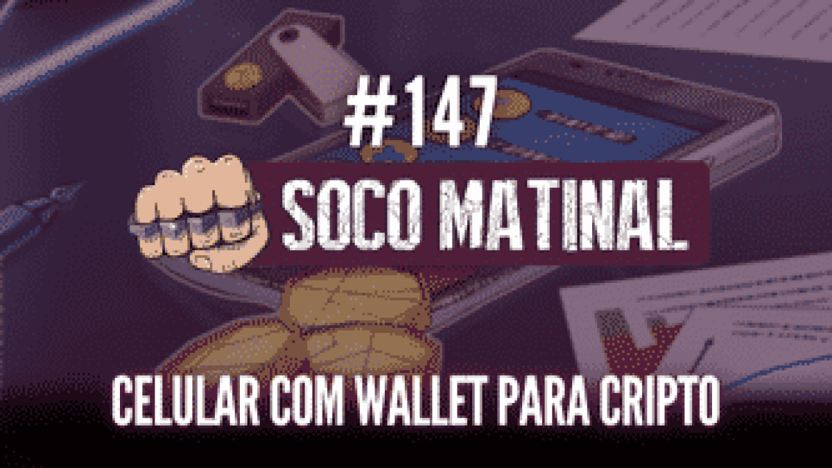 Celular com Wallet para criptomoedas e Usiminas tem maior lucro da história  – Investidor Sardinha