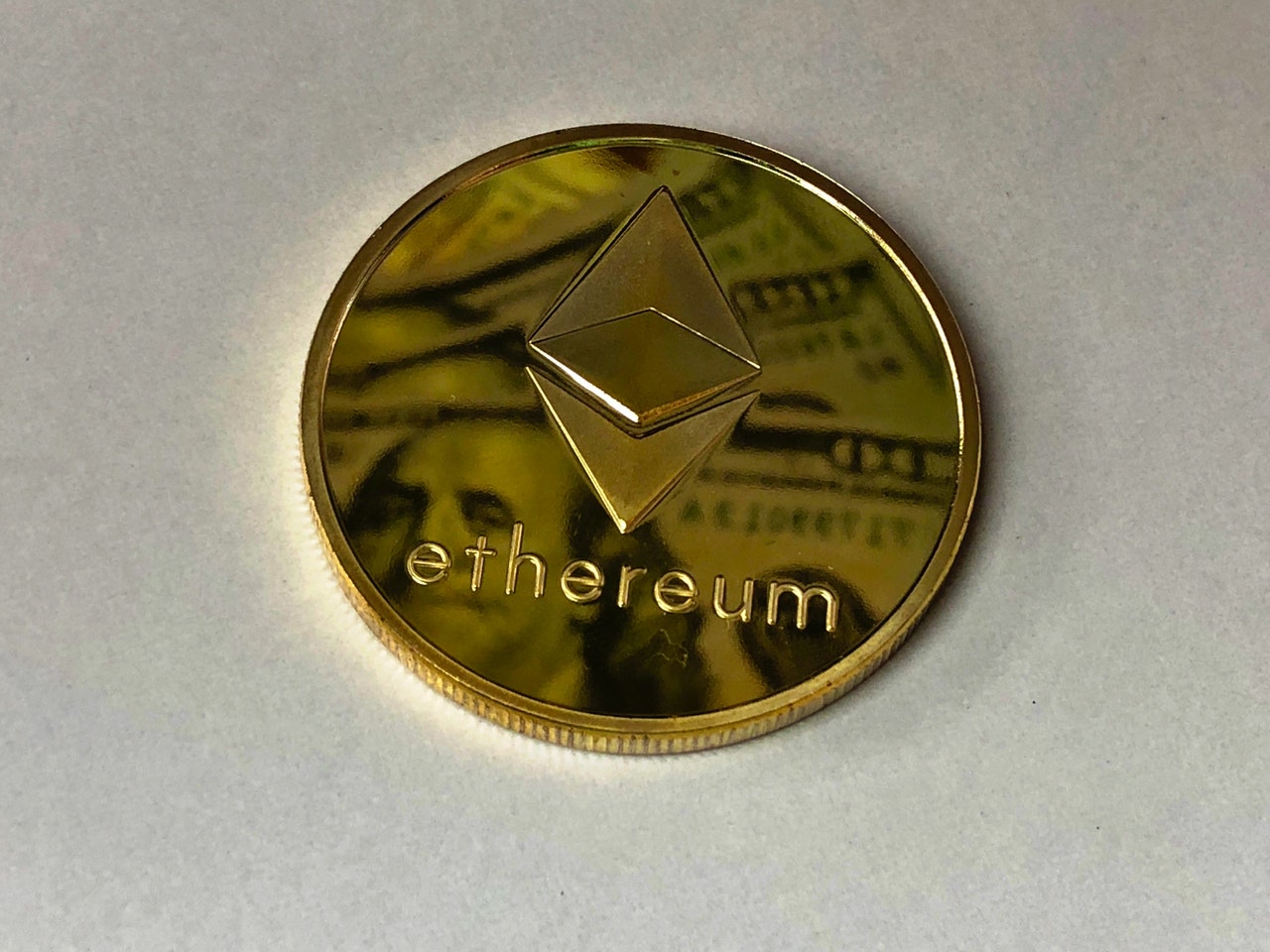 Ethereum pode subir 1000% depois do "merge"