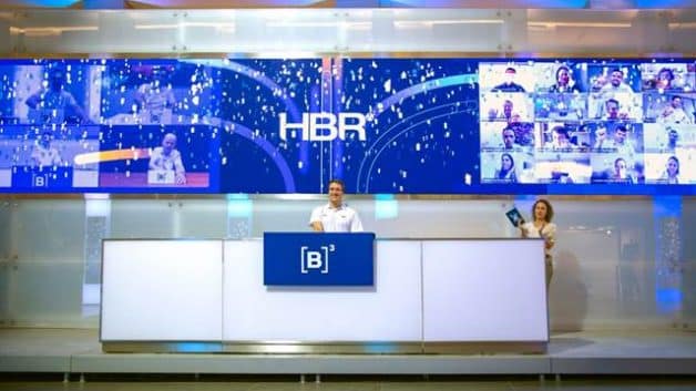 HBR Realty Empreendimentos Imobiliários SA - HBRE3