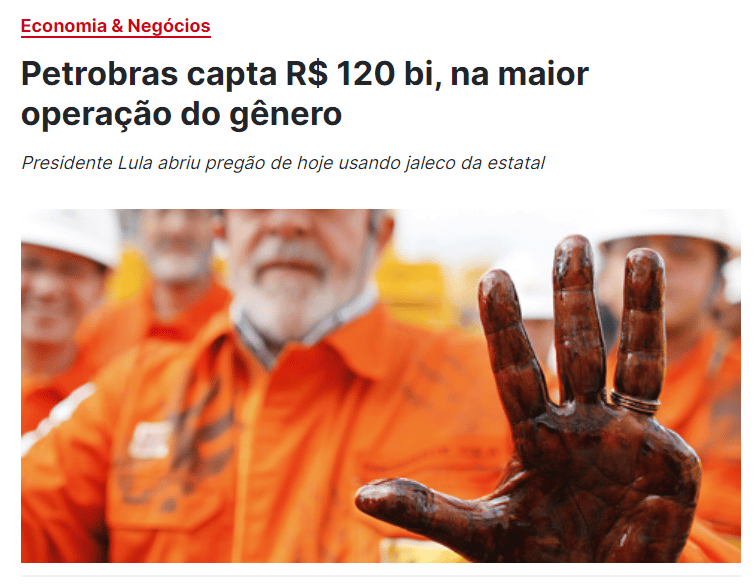 Vale a pena investir na Petrobras (Setembro 2022)