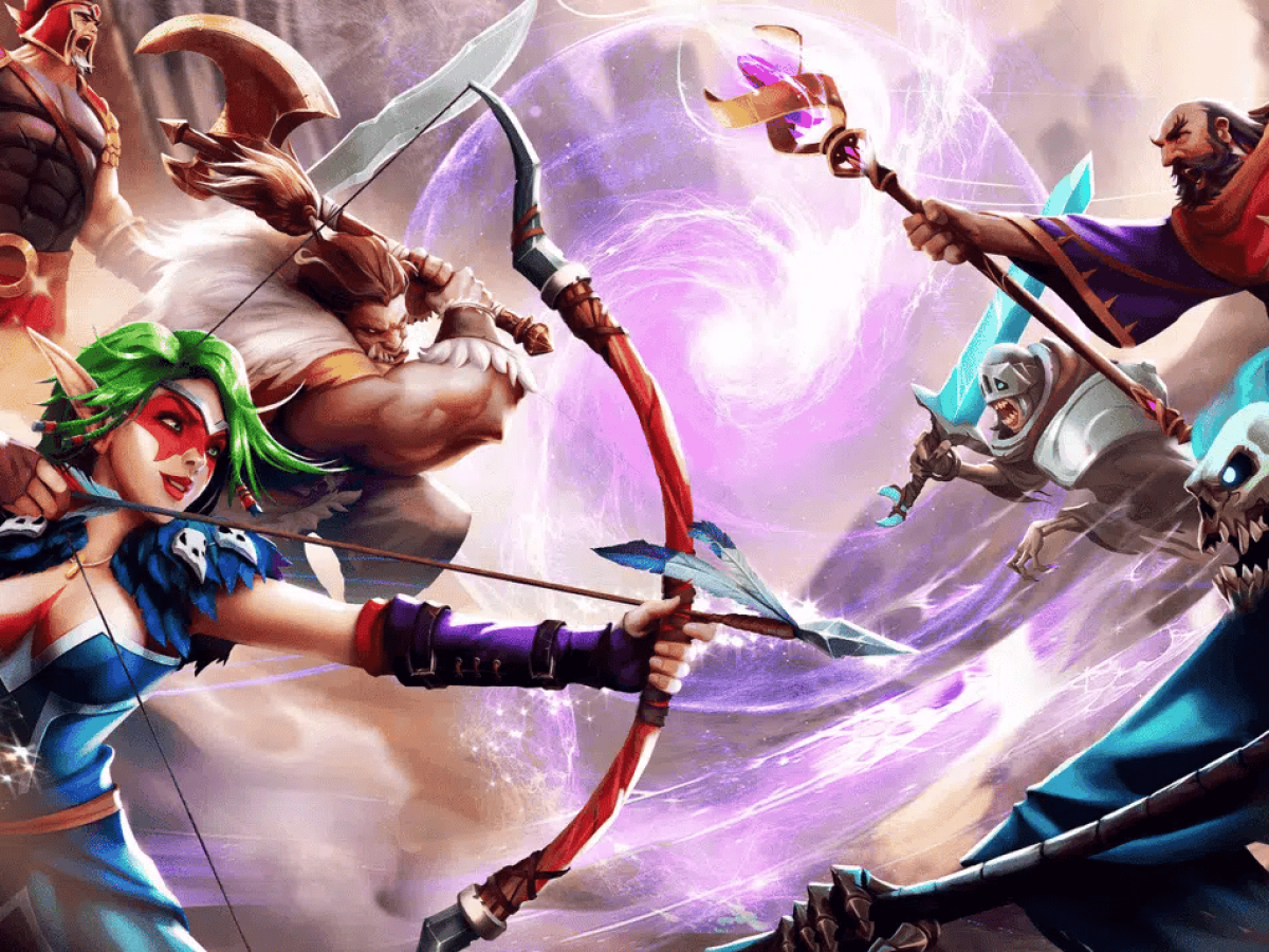 GOG: conheça a criptomoeda do jogo Guild of Guardians – Investidor Sardinha