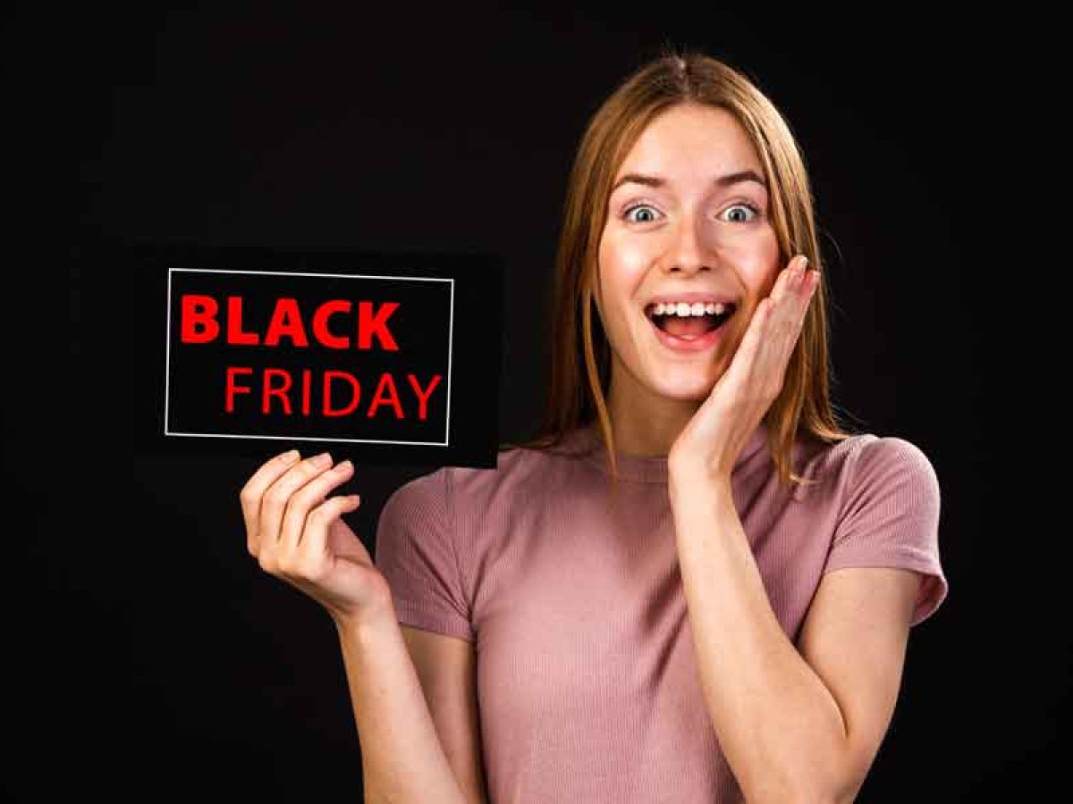 4 dicas pra você aproveitar da melhor maneira a Black Friday