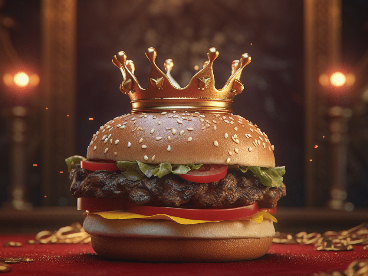 Problemas acontecem e conosco não foi - Burger King Brasil