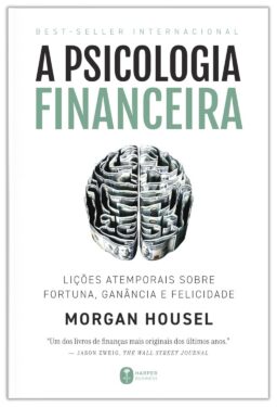 32 livros indispensáveis para aprender sobre finanças pessoais