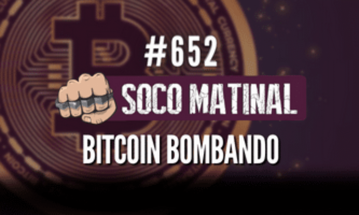 Bitcoin bombando, BRF reverteu o prejuízo, Vale e o preço do Minério de  Ferro – Investidor Sardinha