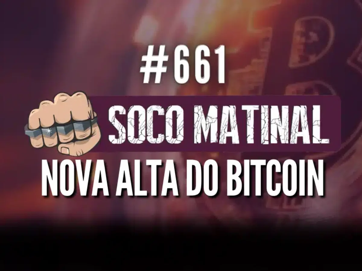 Espera por dados dos EUA, mais um recorde do Bitcoin e resultados da semana  – Investidor Sardinha
