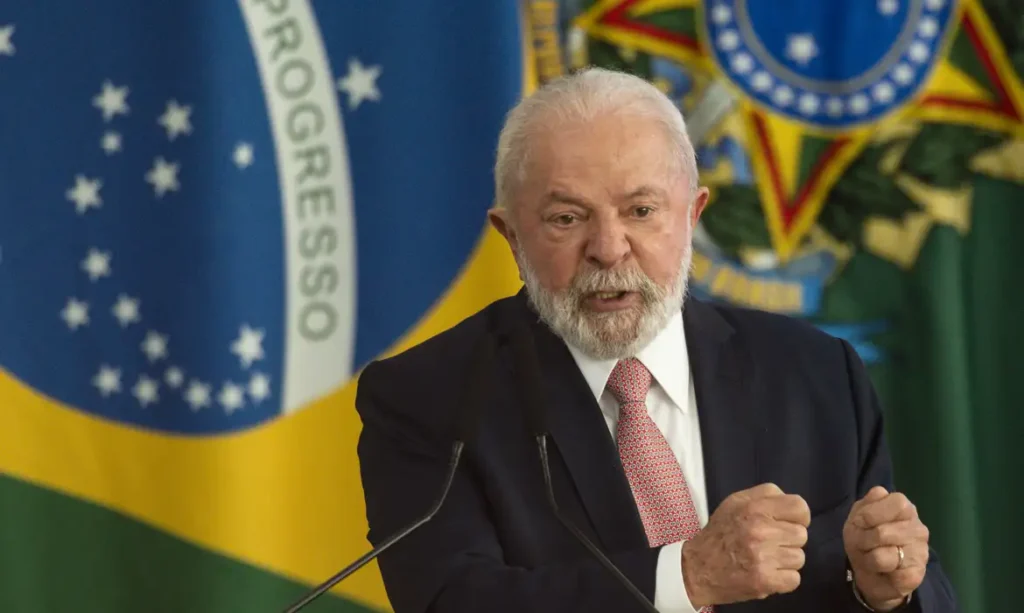 Lula ataca novamente enquanto empresa aumenta lucro em mais de 165%