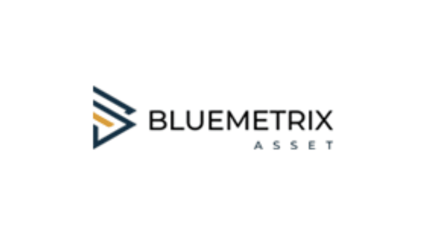 Logo Bluemetrix Asset