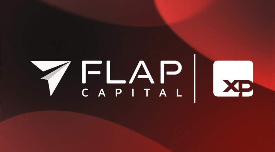 Logo Flap Capital