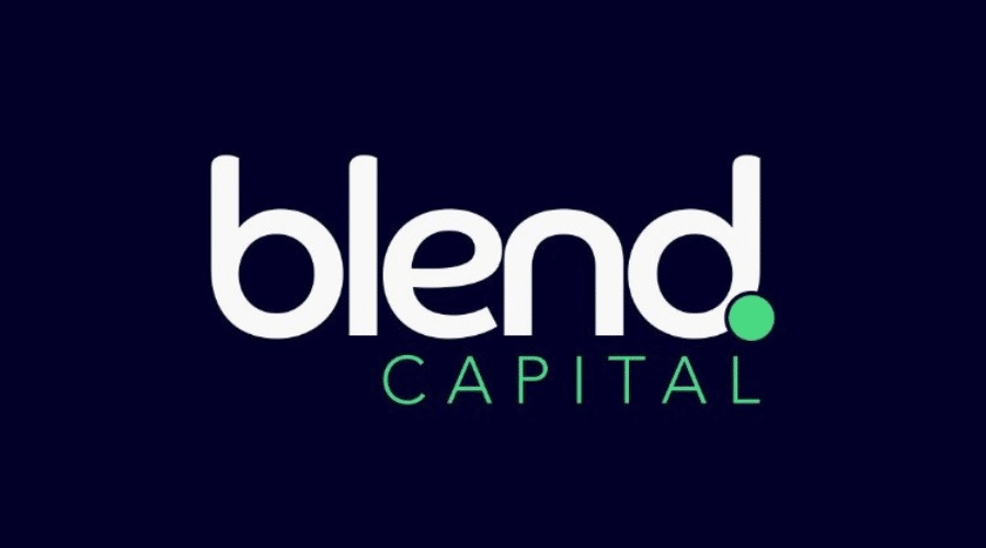 Logo Blend Capital