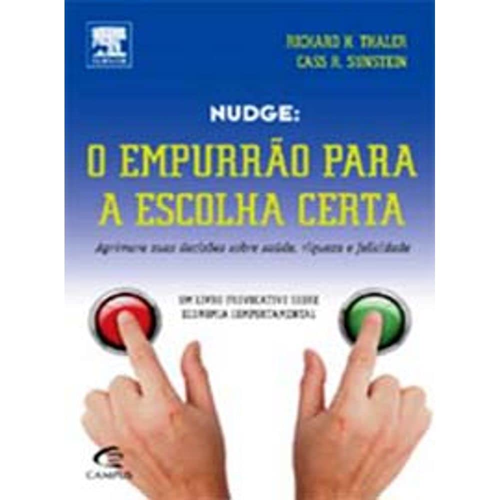 15 livros essenciais para entender sobre economia comportamental