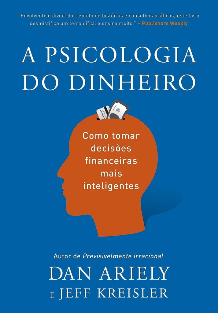 10 livros essenciais para entender sobre economia comportamental