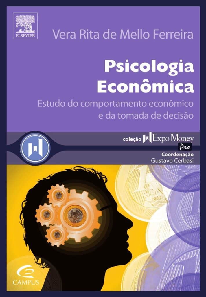 10 livros essenciais para entender sobre economia comportamental