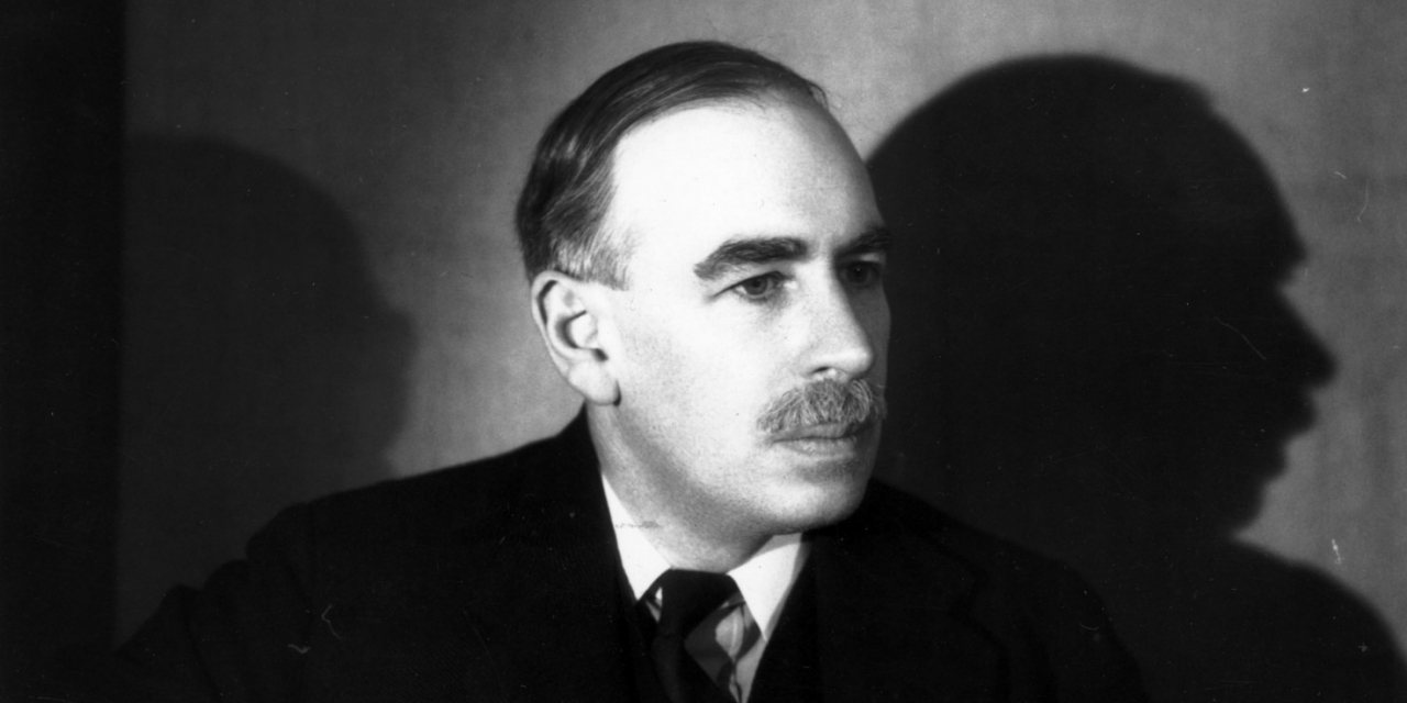 John Maynard Keynes Vida E Carreira Do Pai Da Macroeconomia John Maynard Keynes Vida E Carreira Do Pai Da Macroeconomia
