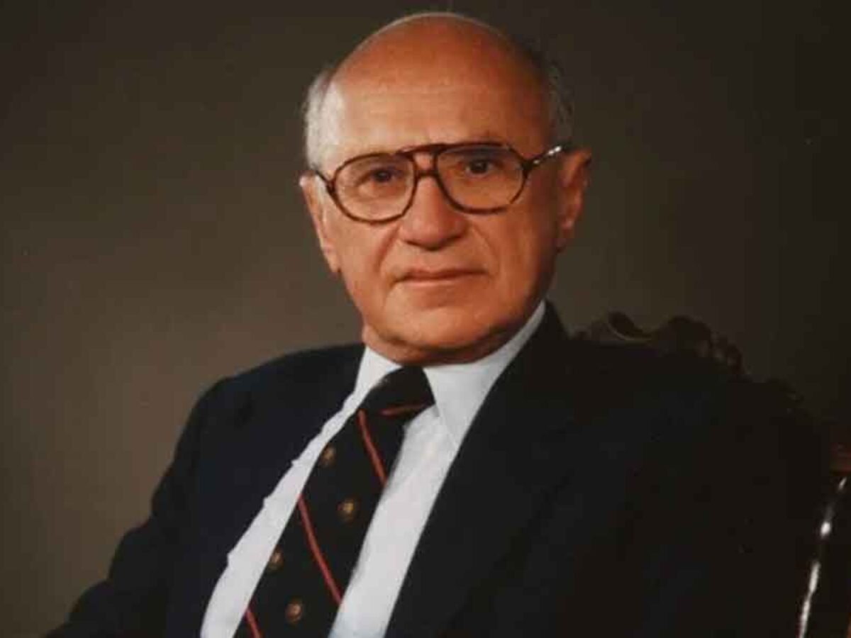 Milton Friedman: vida e carreira do líder da Escola de Chicago