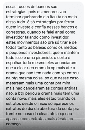 A bolsa de valores vai colapsar? O investidor mais louco de todos os tempos