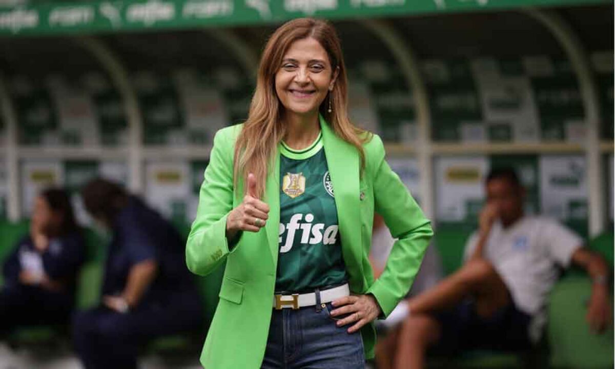 Leila Pereira: biografia da empresária e presidente do Palmeiras