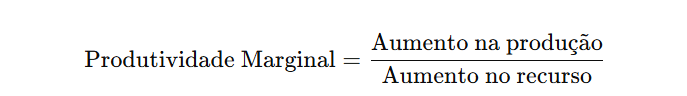 Produtividade marginal: o que é e como calcular?