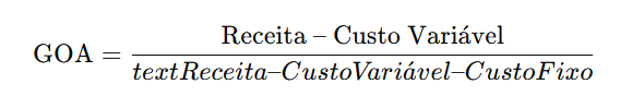 Alavancagem operacional: o que é e como calcular?
