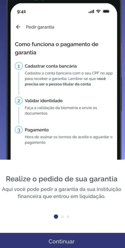 Como Receber seu Dinheiro do FGC?