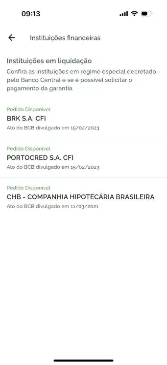 Como Receber seu Dinheiro do FGC?