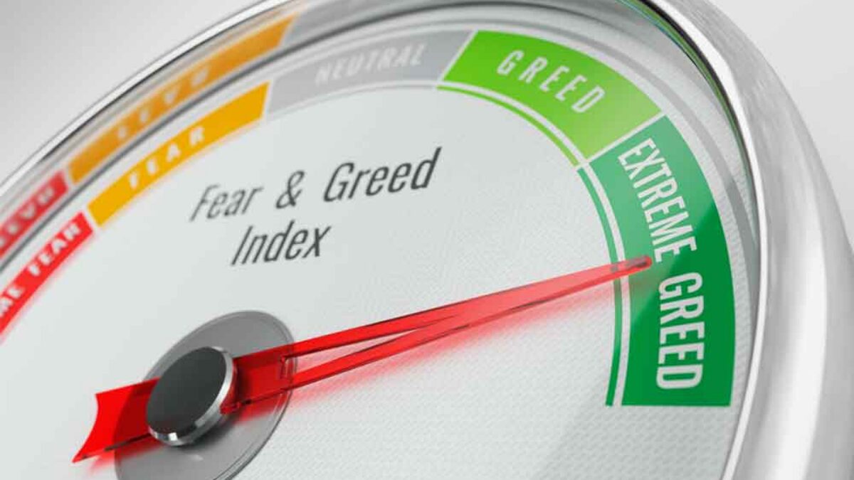 Fear & Greed Index: o que é o Índice de Medo e Ganância? – Investidor  Sardinha
