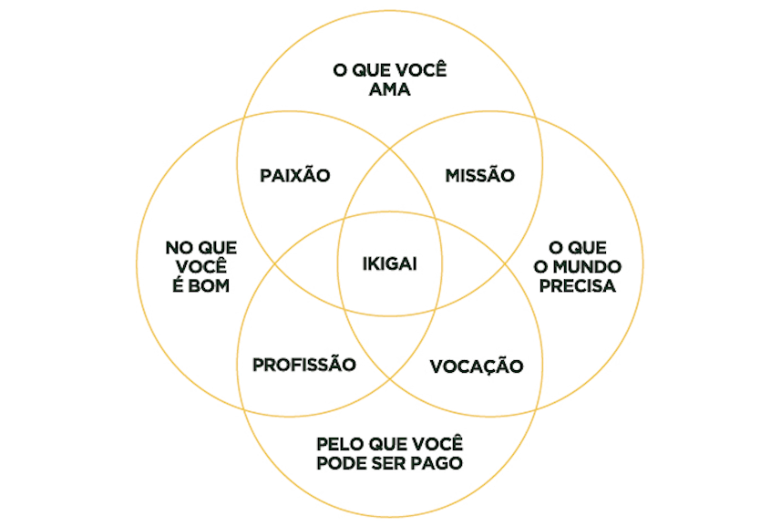 Por que tanta gente vive perdida? O segredo do IKIGAI